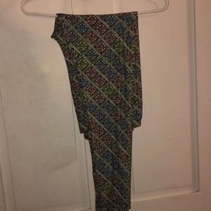 Lularoe TC Leggings